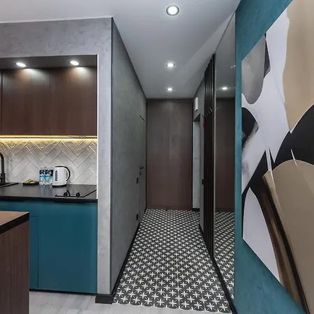 Myfreedom Апартаменти Жк Doc32 Kyiv Exterior photo