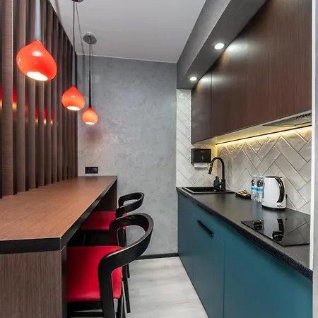 Myfreedom Апартаменти Жк Doc32 Kyiv Exterior photo