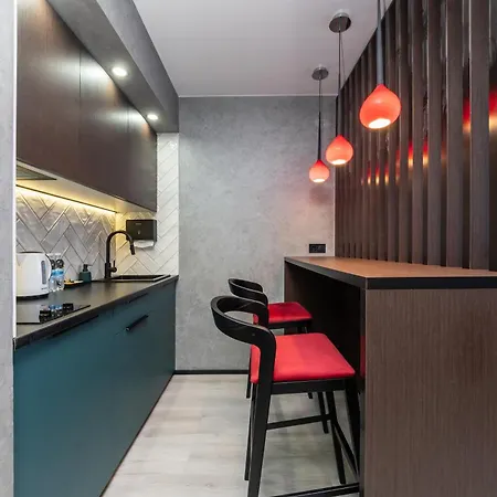 Myfreedom Апартаменти Жк Doc32 Kyiv Exterior photo