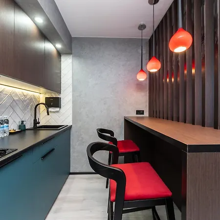 Myfreedom Апартаменти Жк Doc32 Kyiv Exterior photo