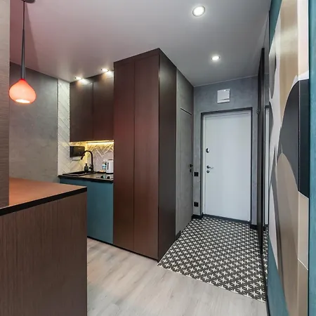 Myfreedom Апартаменти Жк Doc32 Kyiv Exterior photo