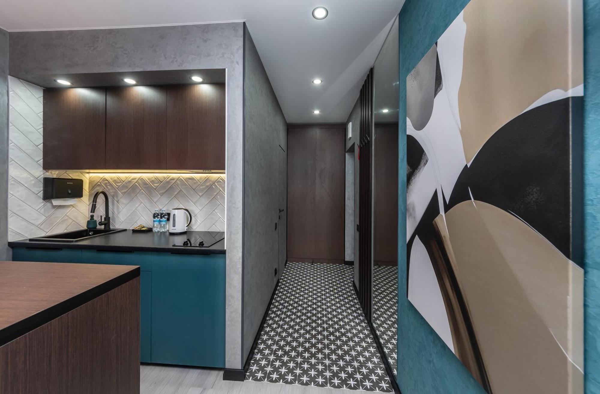 Myfreedom жк Doc32 Apartment Kyiv