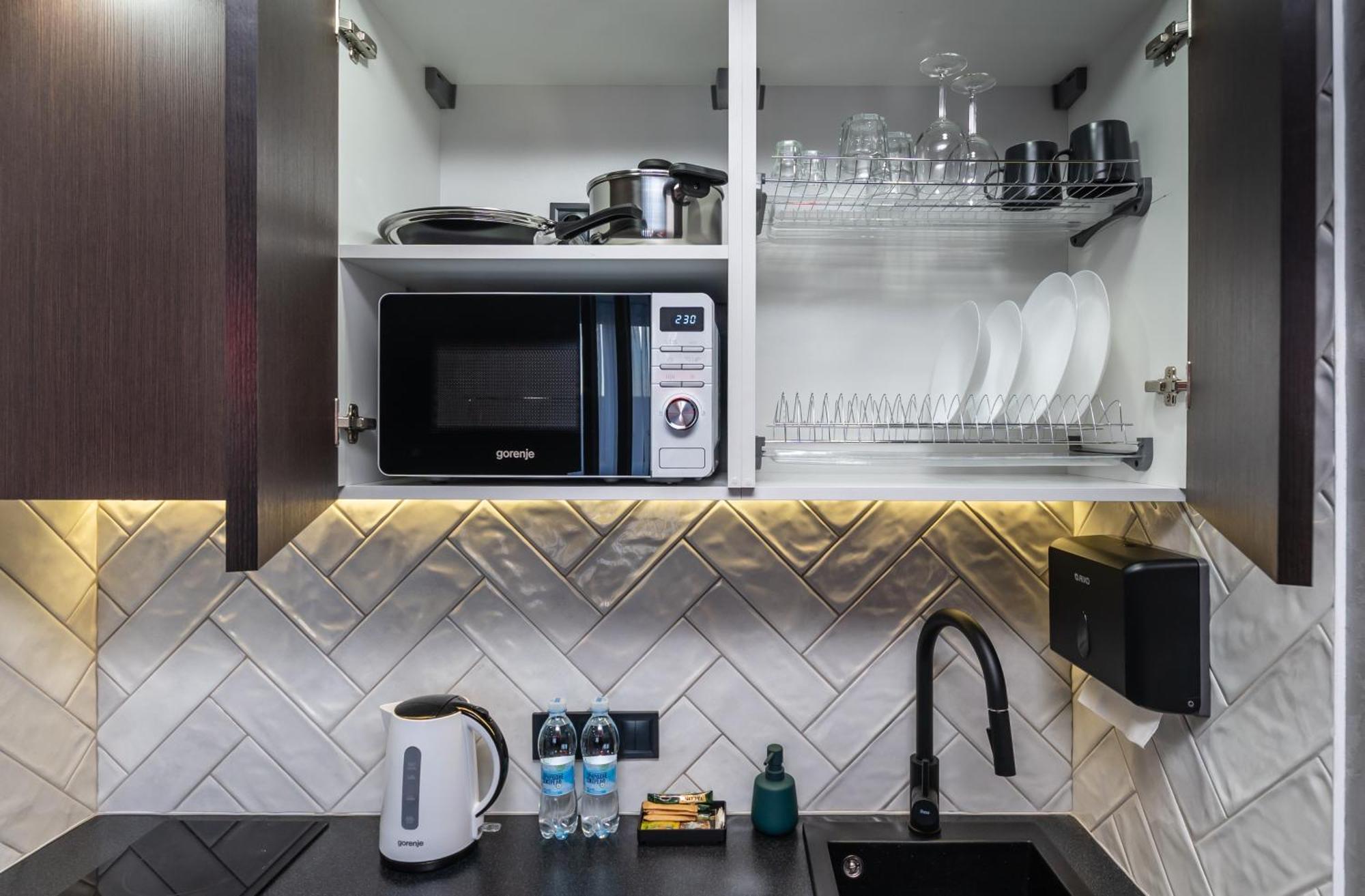Myfreedom жк Doc32 Apartment Kyiv
