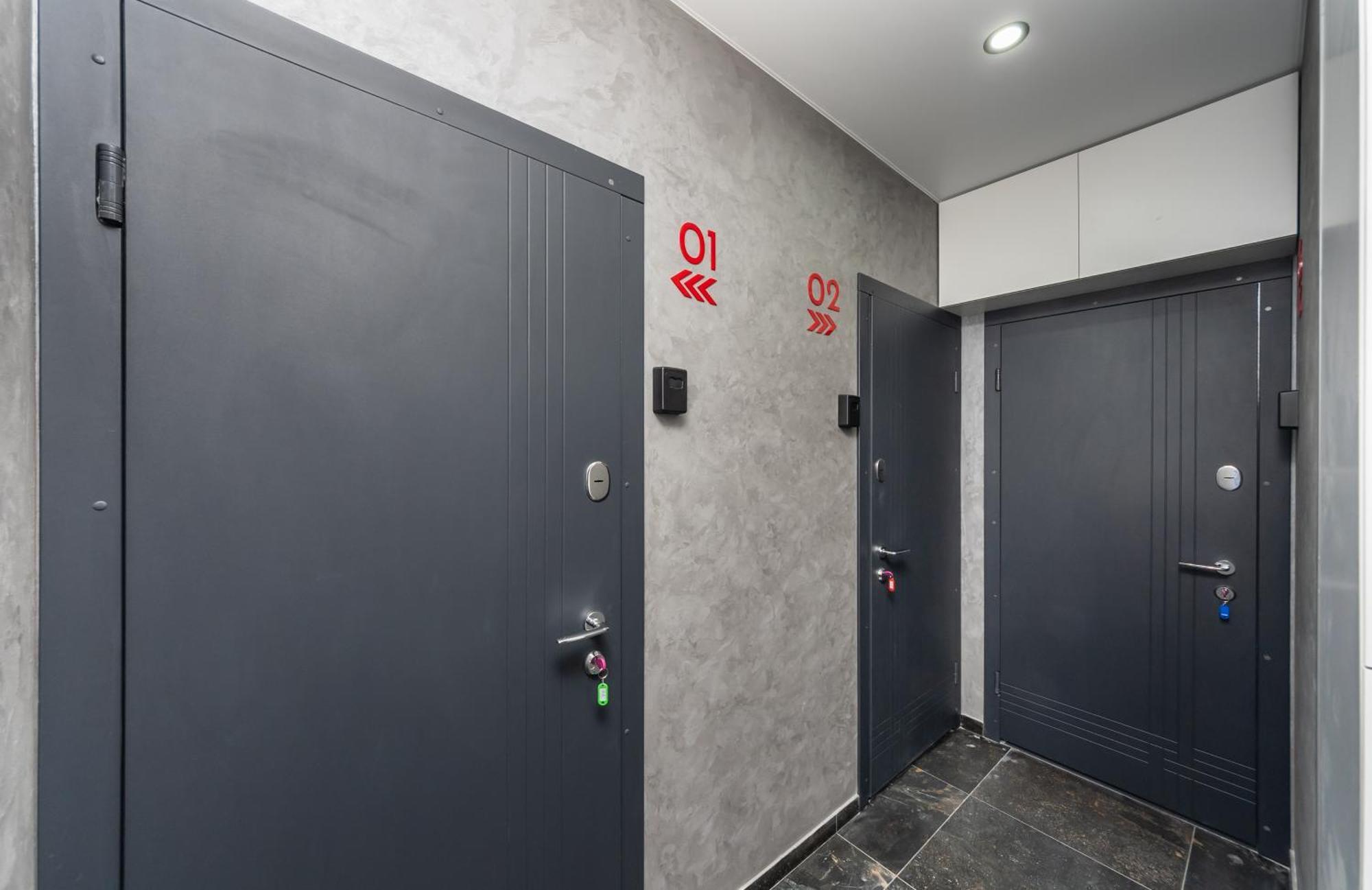 Myfreedom жк Doc32 Apartment