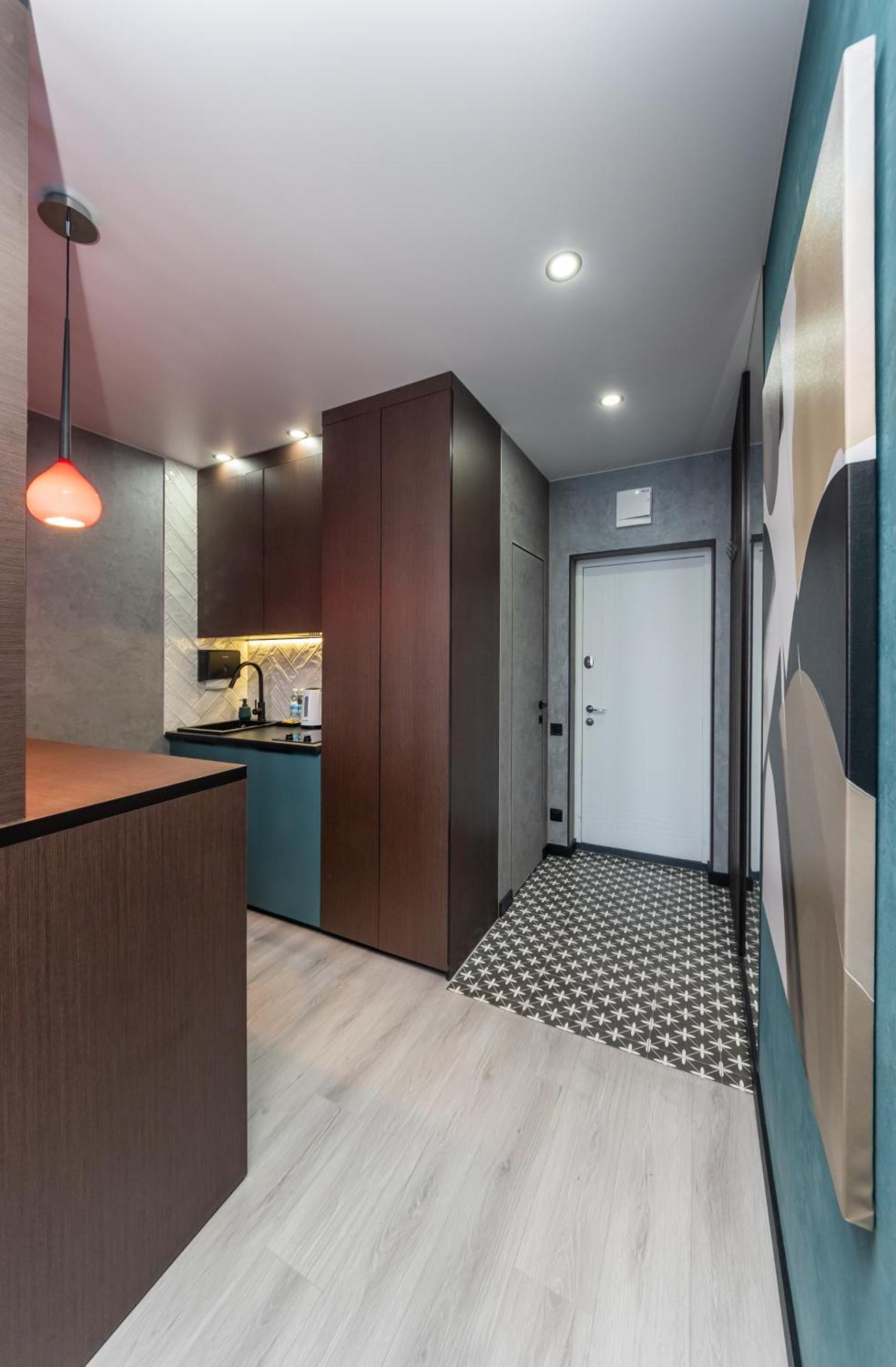 Myfreedom жк Doc32 Apartment