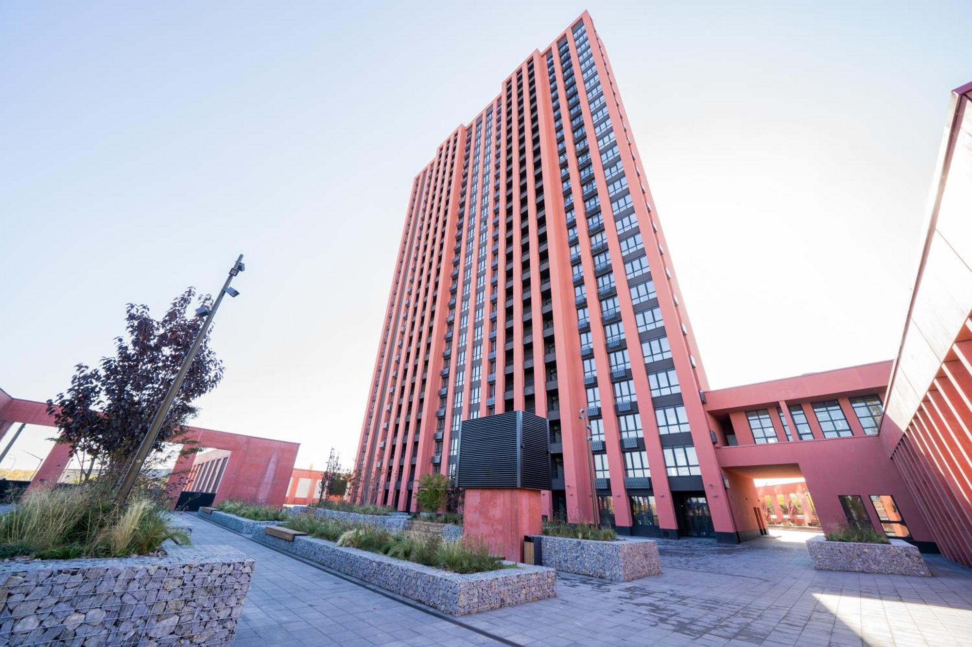 Apartment Myfreedom жк Doc32